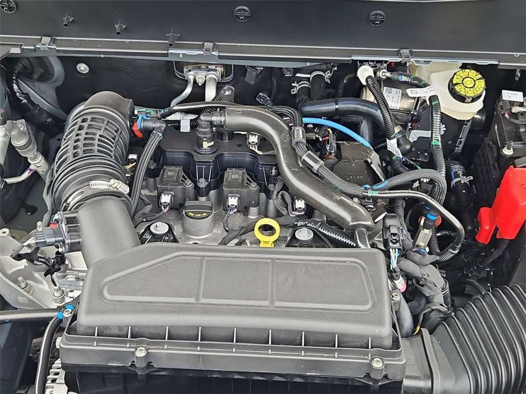 2025 Ford Bronco Sport Heritage - Image 33