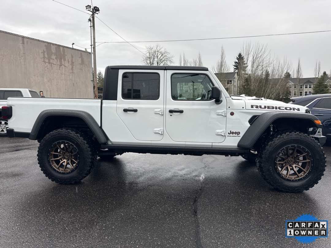 2025 Jeep Gladiator Rubicon - Image 8