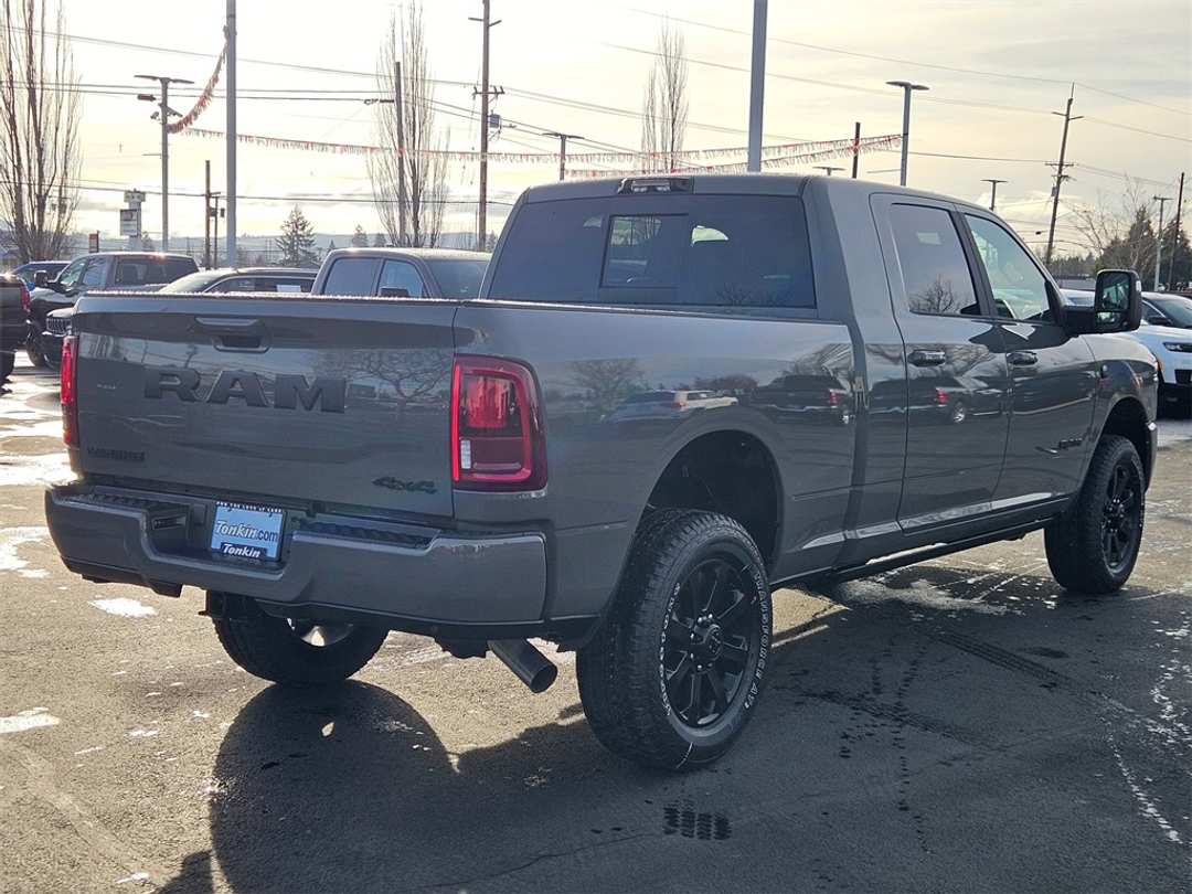 2026 Ram 2500 Laramie - Image 6