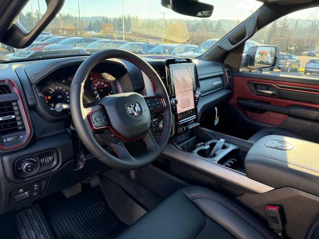 2026 Ram 1500 Rebel - Image 15