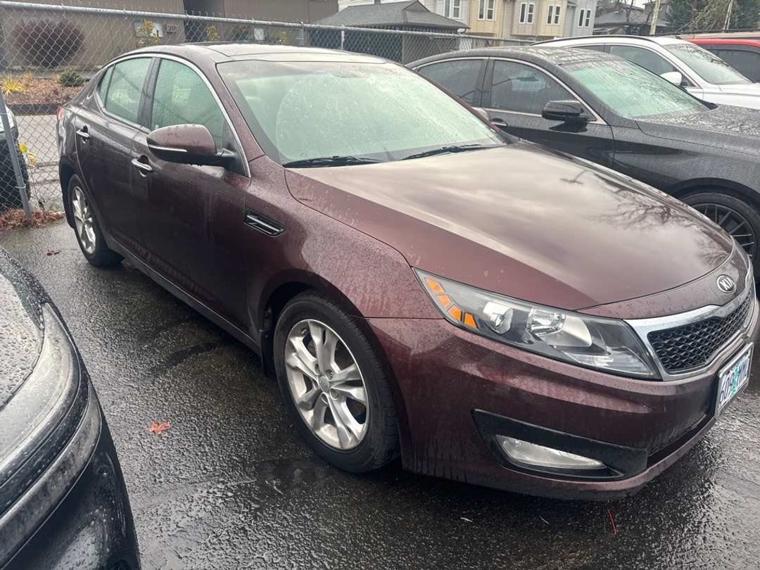 2013 Kia Optima EX - Image 5