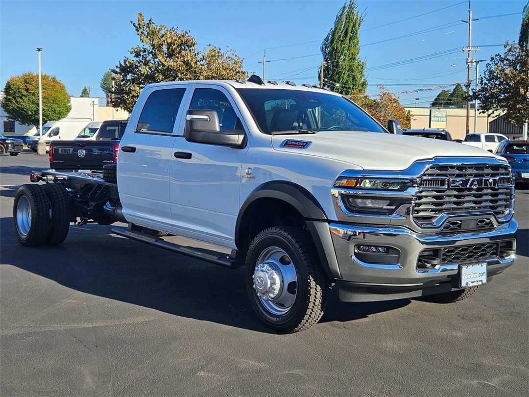 2026 Ram 5500Hd Tradesman - Image 8
