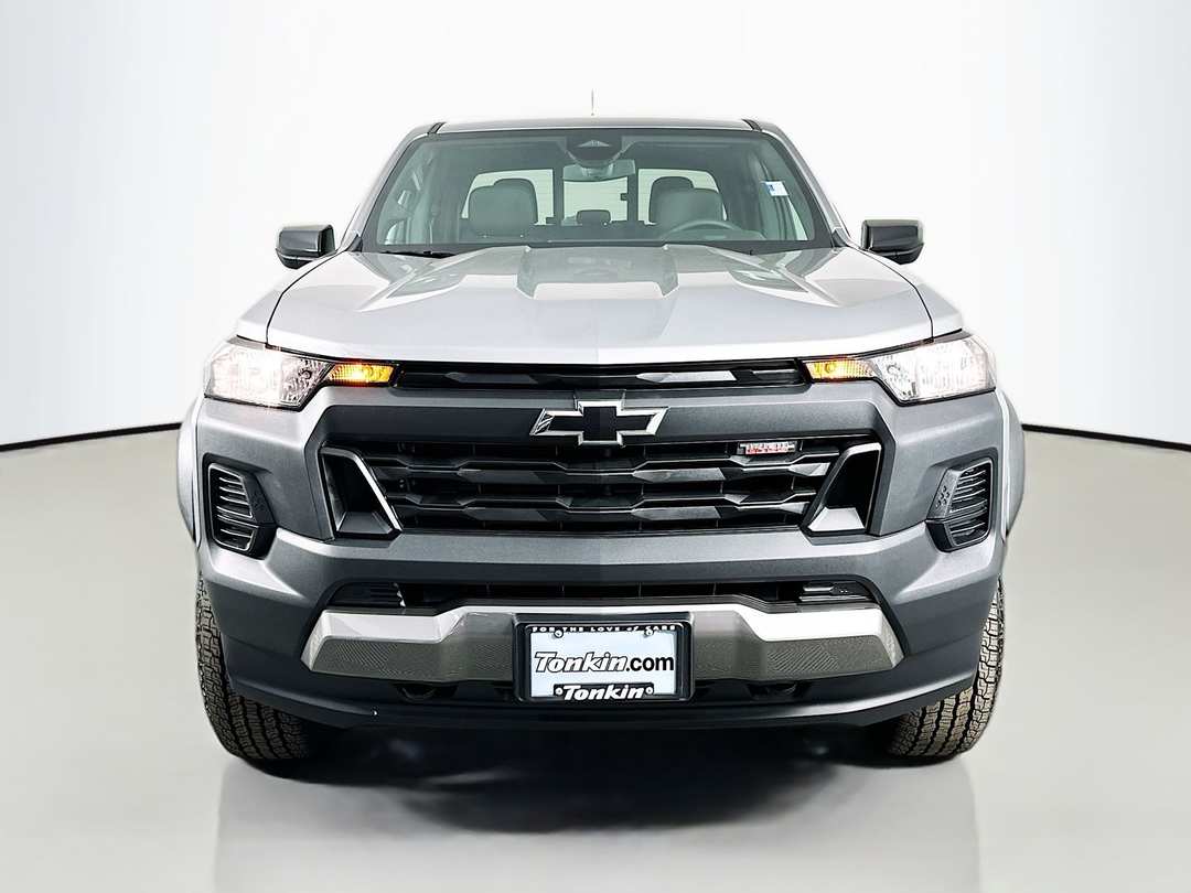 2026 Chevrolet Colorado Trail Boss - Image 2