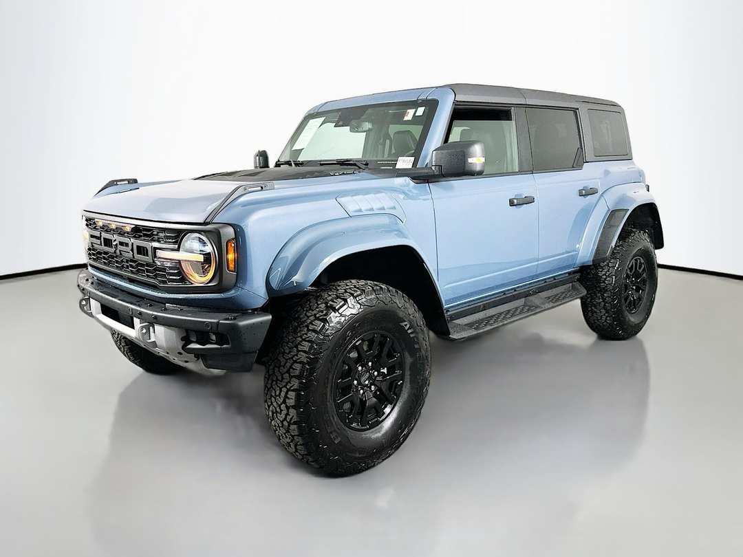 2024 Ford Bronco Raptor - Image 3