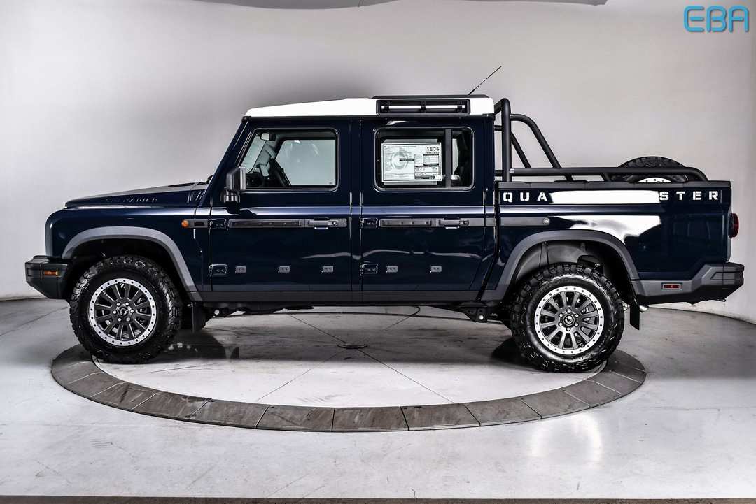 2025 INEOS Grenadier Quartermaster Fieldmaster Edition - Image 3