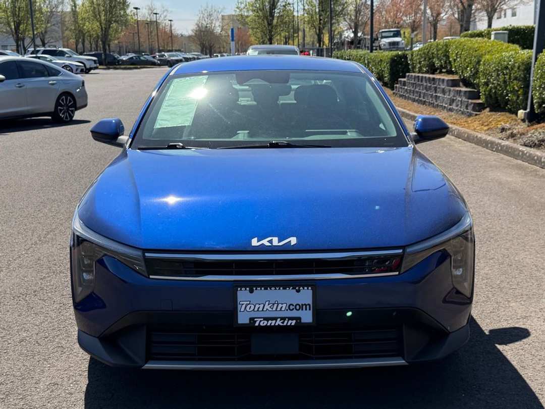 2025 Kia K4 EX - Image 3