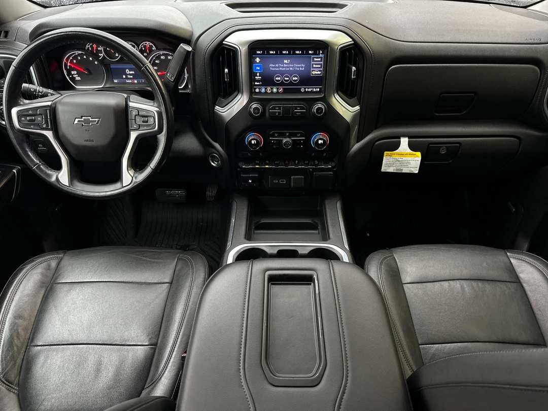 2020 Chevrolet Silverado 1500 LT Trail Boss - Image 11