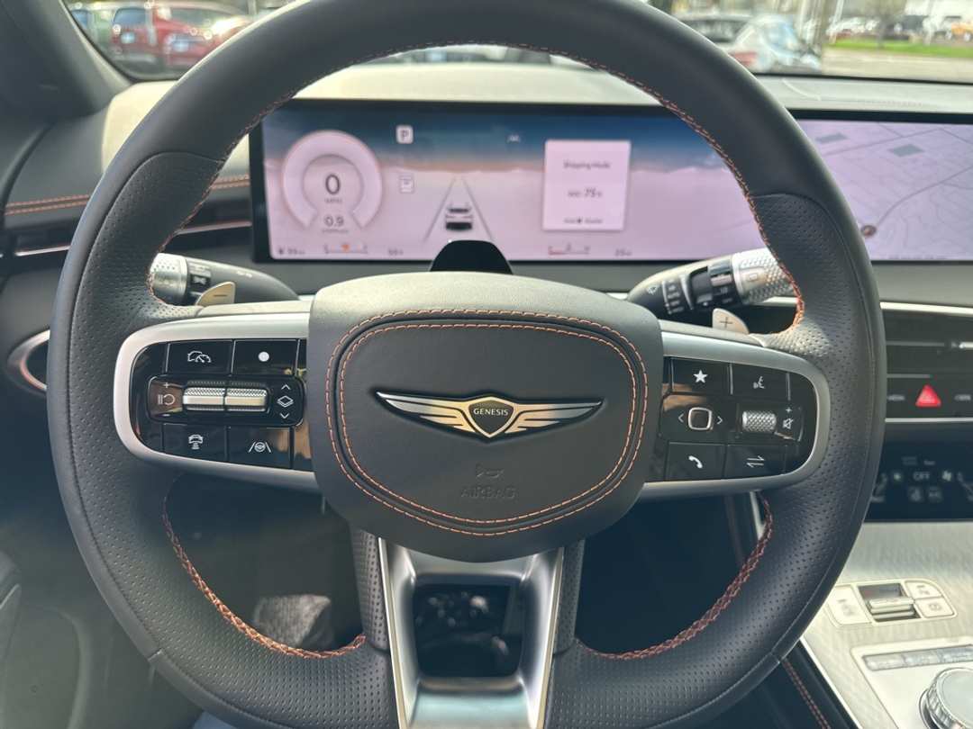 2026 Genesis Gv70 2.5T Sport Prestige - Image 23