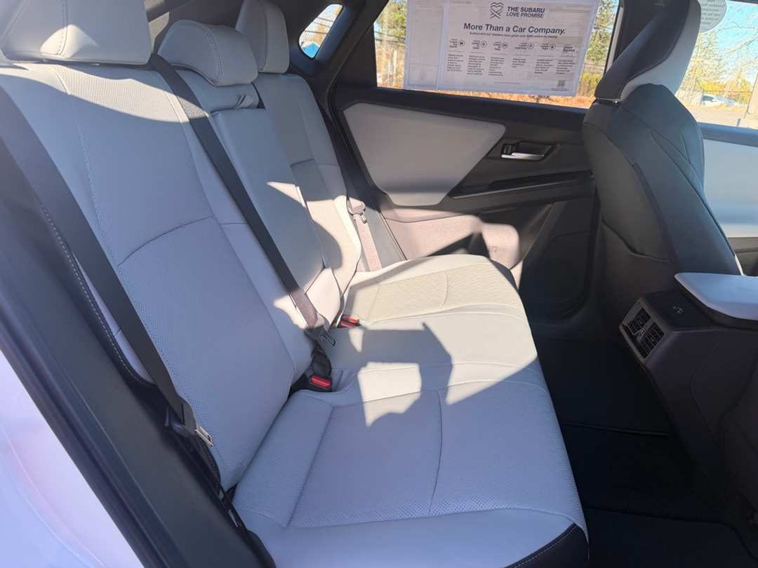 2026 Subaru Solterra Premium - Image 22