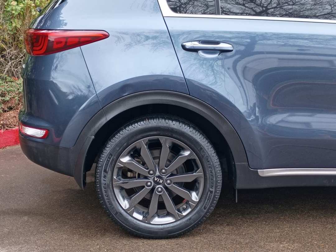 2018 Kia Sportage EX - Image 4