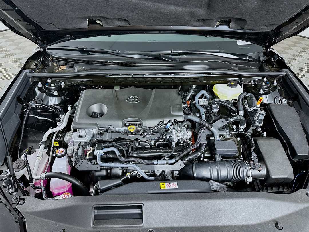 2026 Toyota Camry SE Nightshade - Image 31