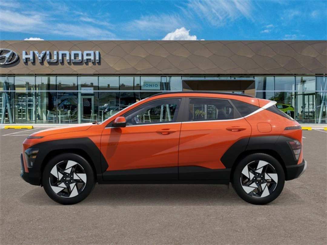 2026 Hyundai Kona SEL Sport - Image 3
