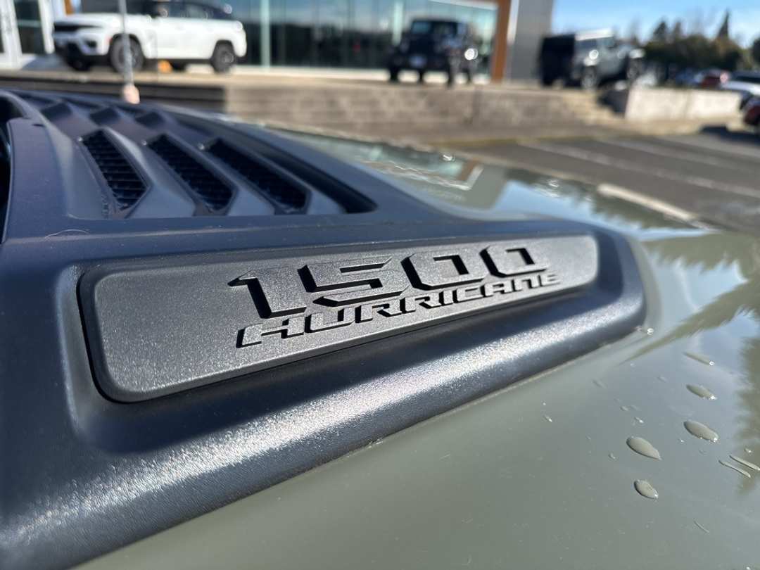 2026 Ram 1500 Rebel - Image 12