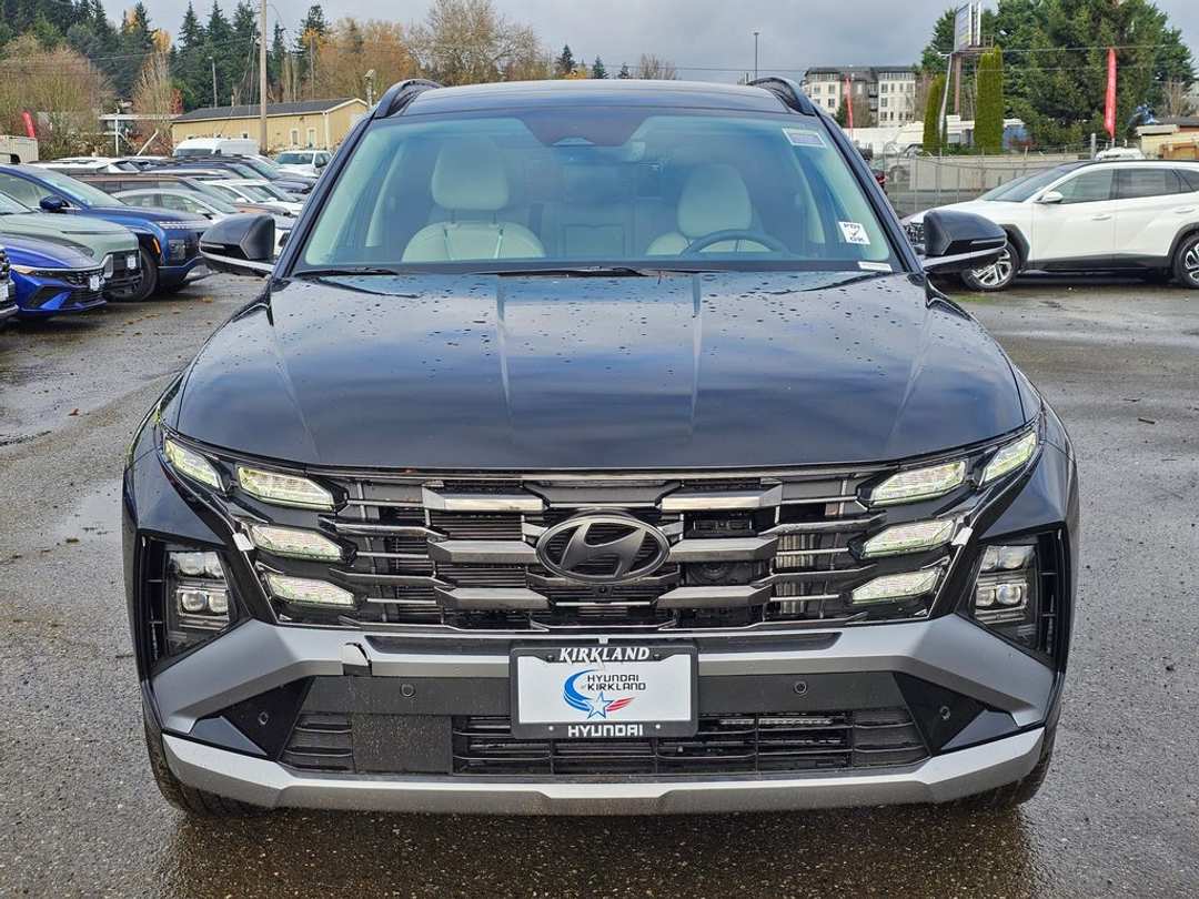 2026 Hyundai Tucson Limited - Image 2