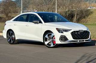 2026 Audi S3 2.0T