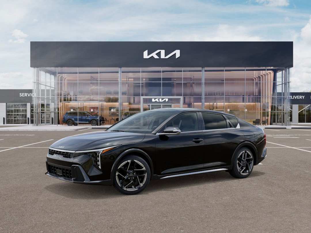 2026 Kia K4 GTLine - Image 3