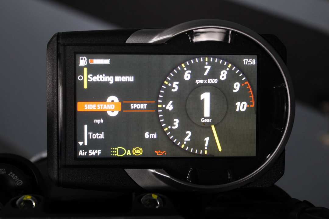 2023 Ducati Scrambler Icon - Image 24