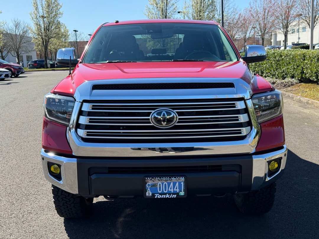 2019 Toyota Tundra Limited - Image 3