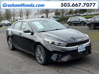 2024 Kia Forte GTLine