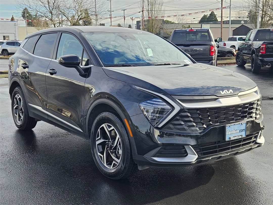 2024 Kia Sportage LX - Image 8