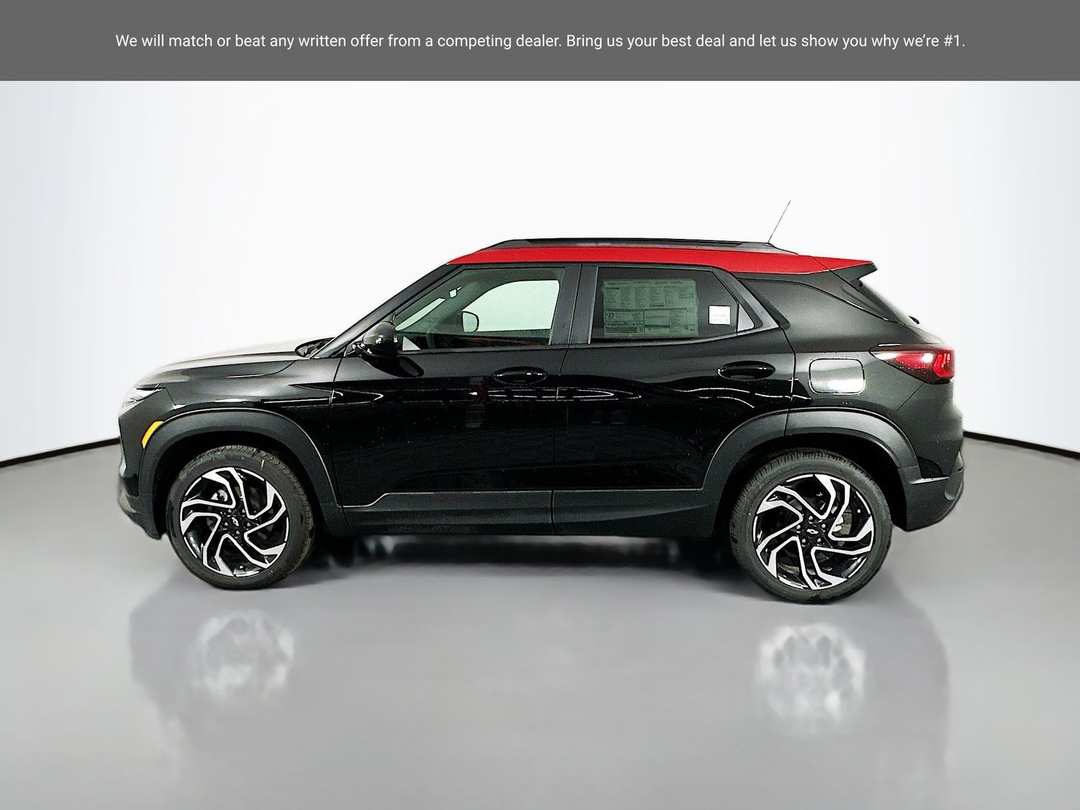 2026 Chevrolet Trailblazer RS - Image 5