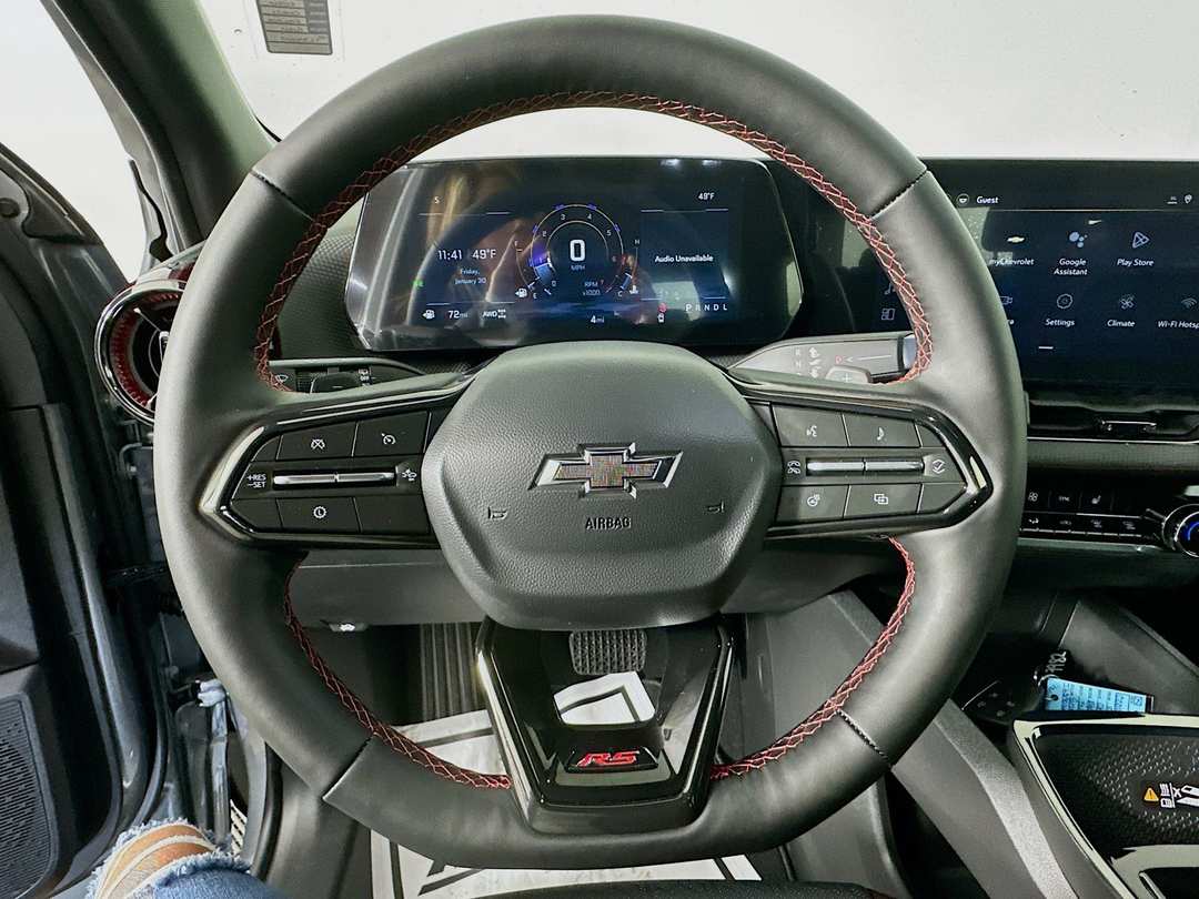 2026 Chevrolet Equinox RS - Image 11