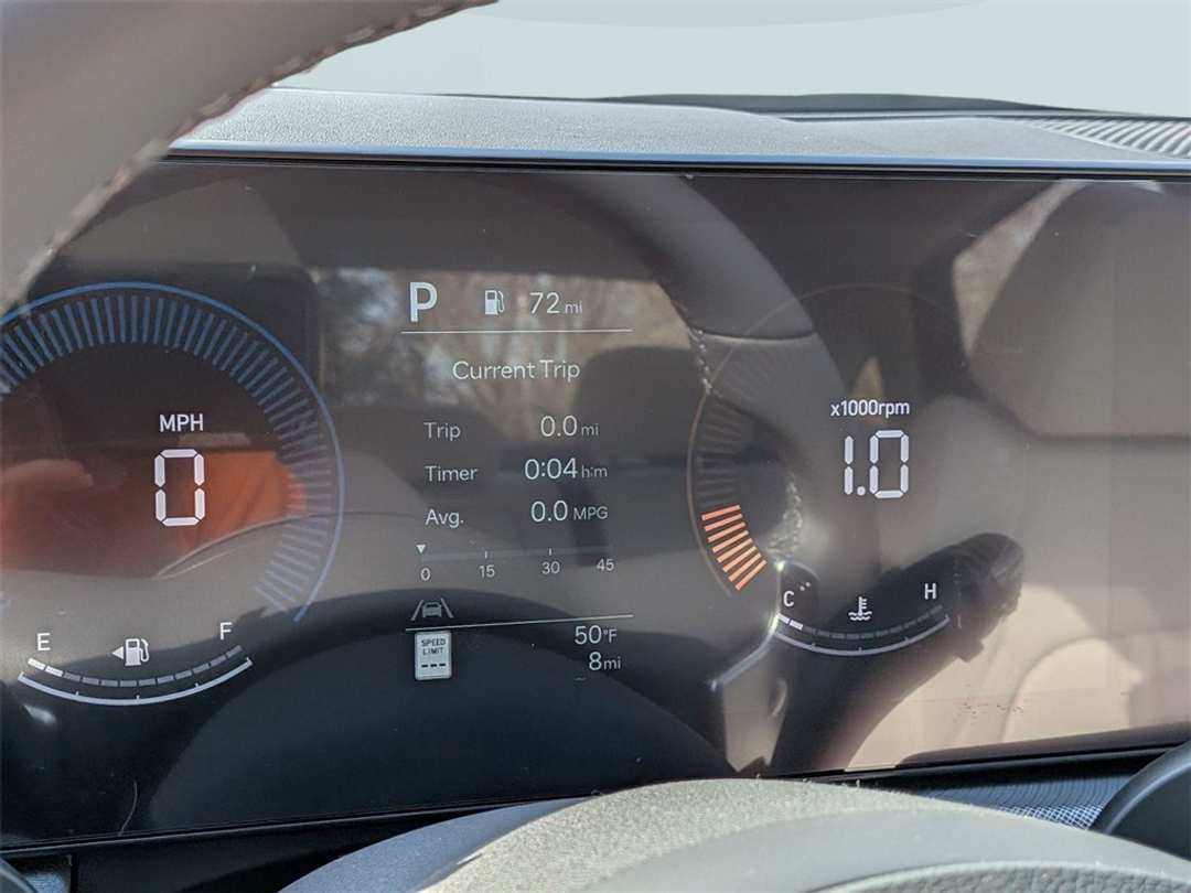 2026 Hyundai Sonata SEL Sport - Image 16