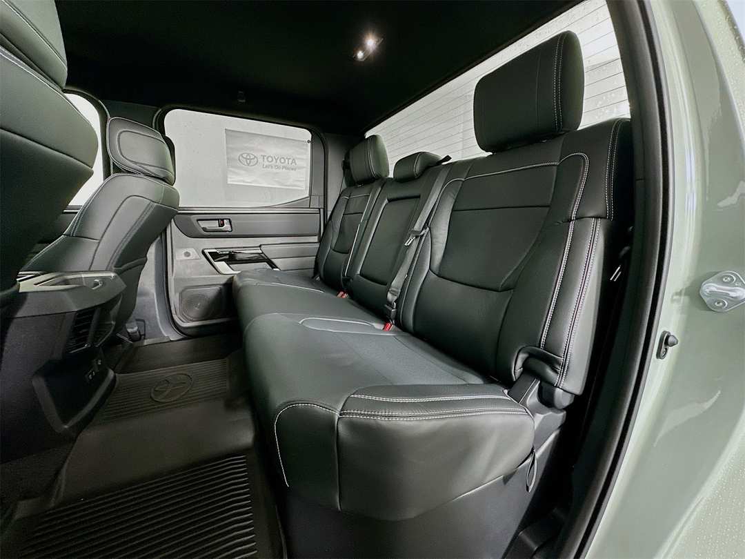 2026 Toyota Tundra Limited - Image 24
