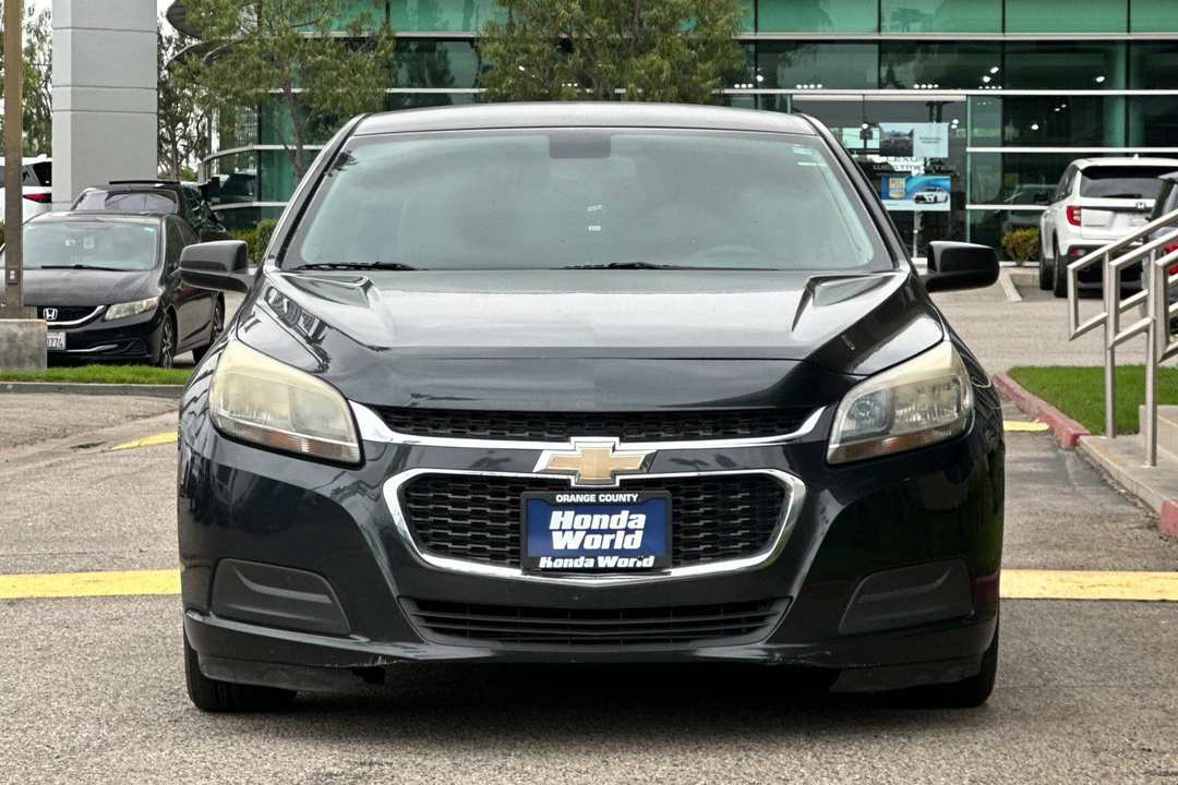 2016 Chevrolet Malibu Limited LS - Image 3