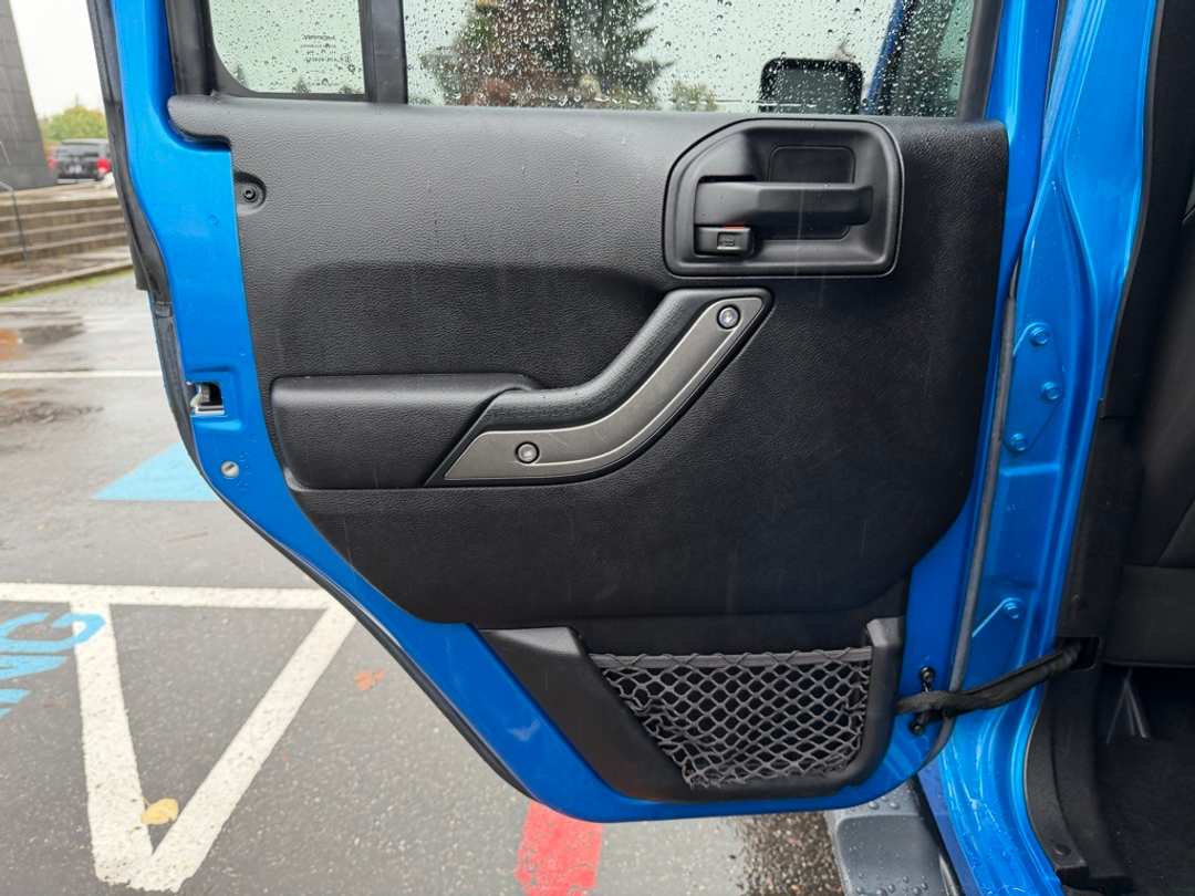 2016 Jeep Wrangler Unlimited Sport - Image 27