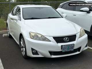 2011 Lexus Is 250
