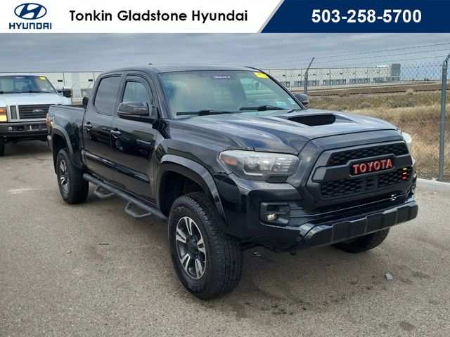 2017 Toyota Tacoma TRD OffRoad