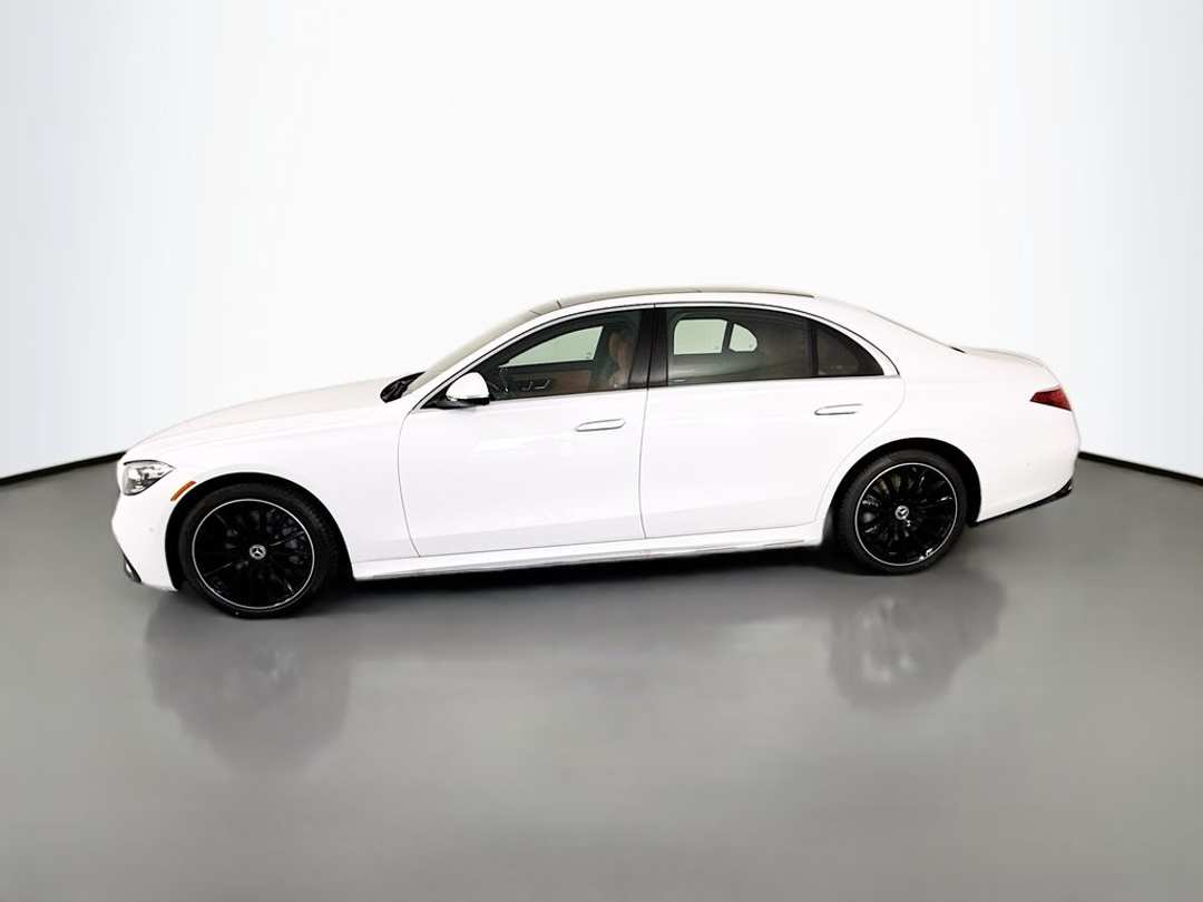 2026 Mercedes-Benz S-Class S 580 - Image 2