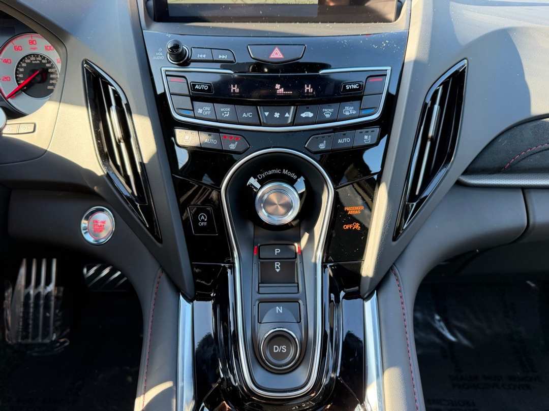 2026 Acura RDX ASpec Package - Image 23