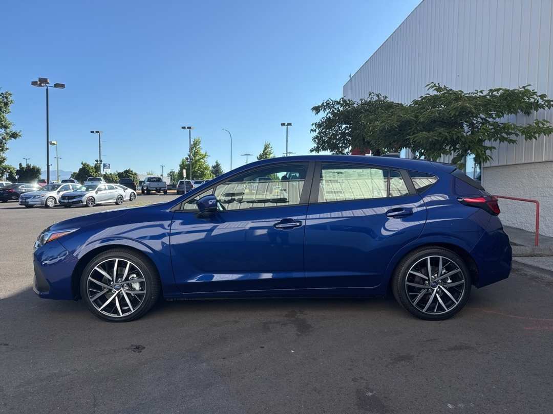 2025 Subaru Impreza Sport - Image 4