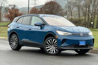 2026 Volkswagen Id.4 Pro