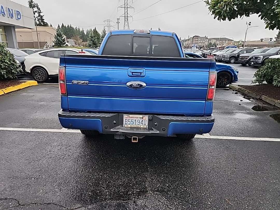 2011 Ford F-150 FX4 - Image 3