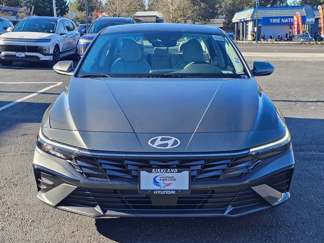 2026 Hyundai Elantra Limited - Image 2