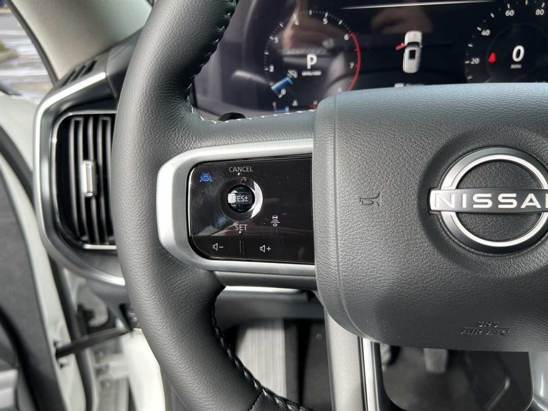 2026 Nissan Armada SV - Image 14