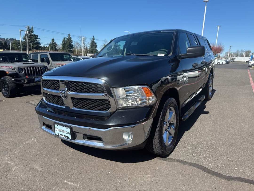2019 Ram 1500 Classic Tradesman - Image 3