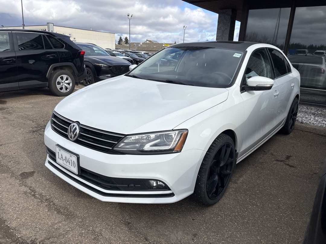 2017 Volkswagen Jetta ST - Image 2