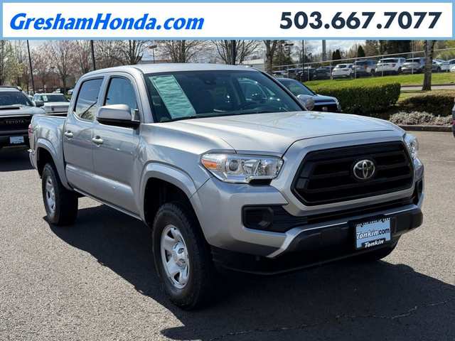 2021 Toyota Tacoma SR