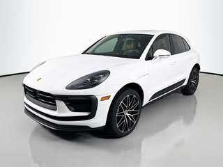 2023 Porsche Macan