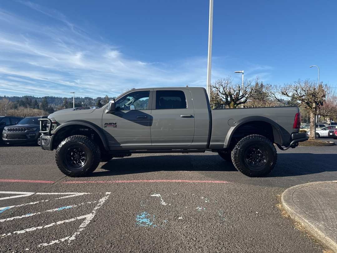 2026 Ram 2500 Laramie - Image 4