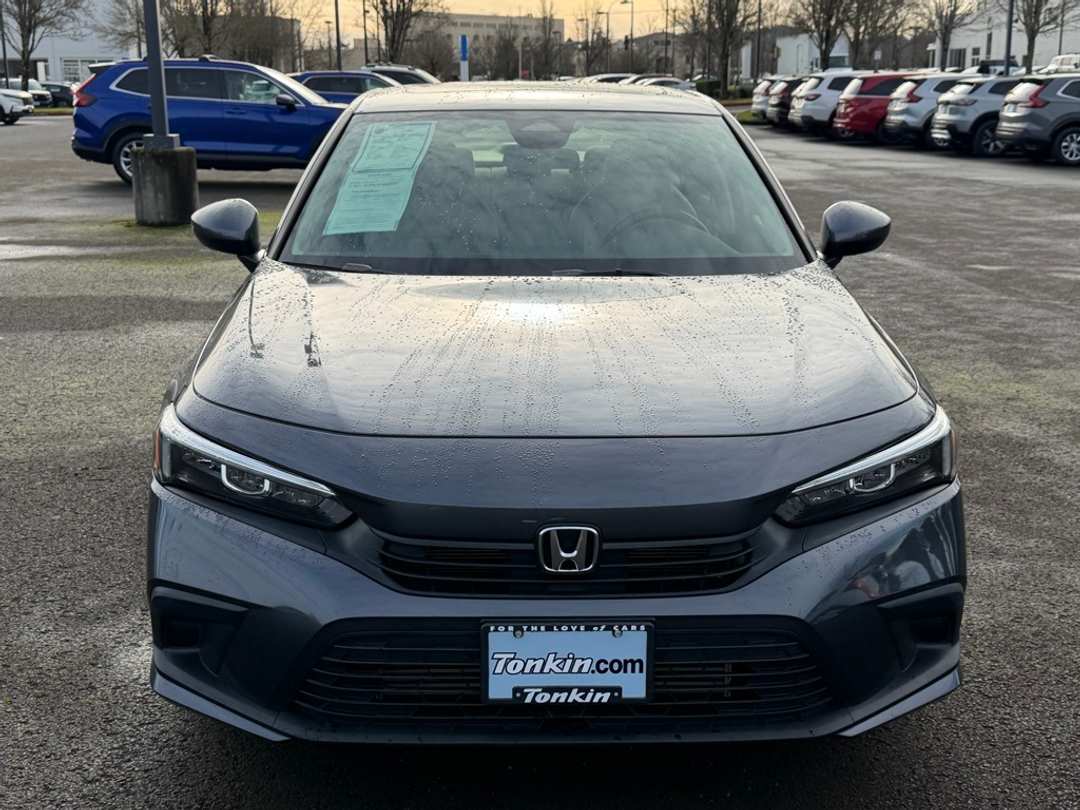 2022 Honda Civic EX - Image 3