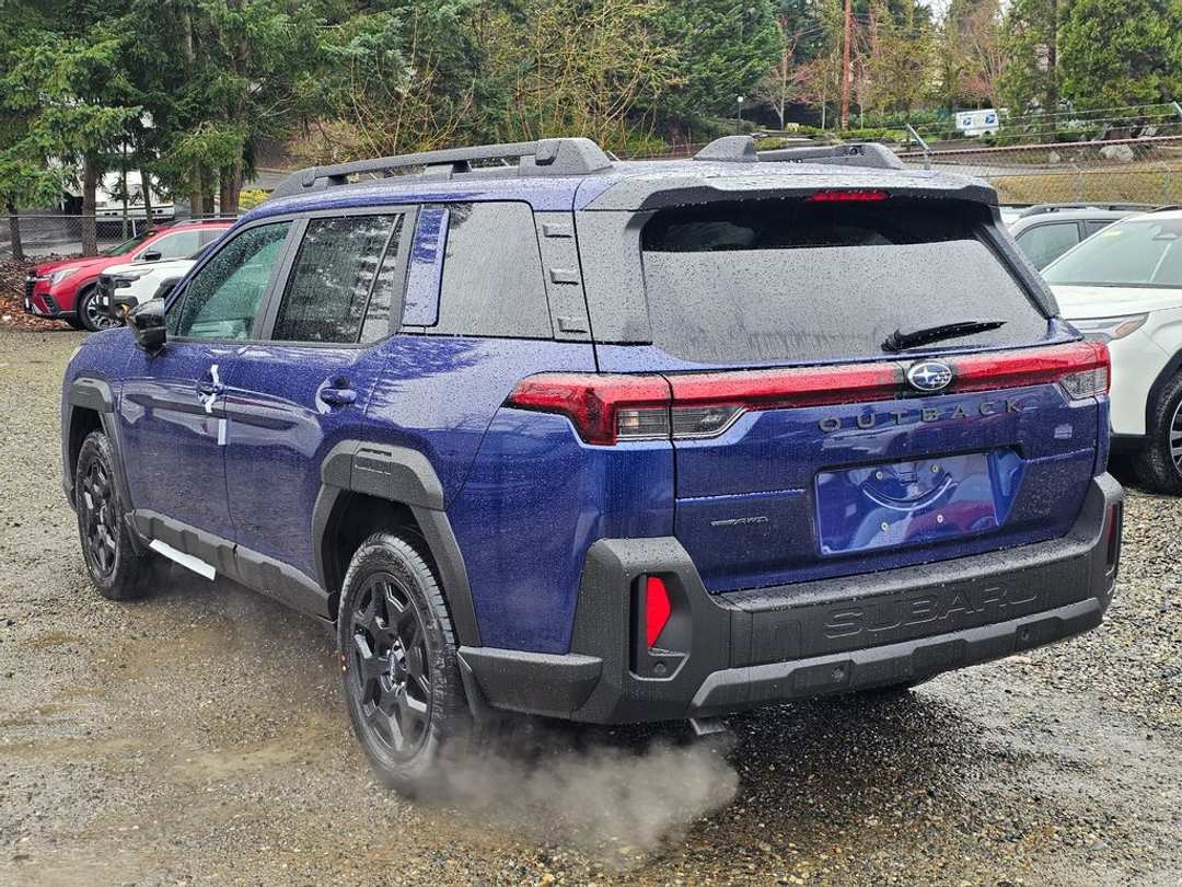 2026 Subaru Outback Limited - Image 3