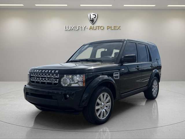 2012 Land Rover Lr4 only 50,000 MILES 1OWNER NEW TIRES