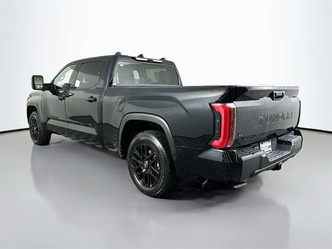 2026 Toyota Tundra Limited - Image 5