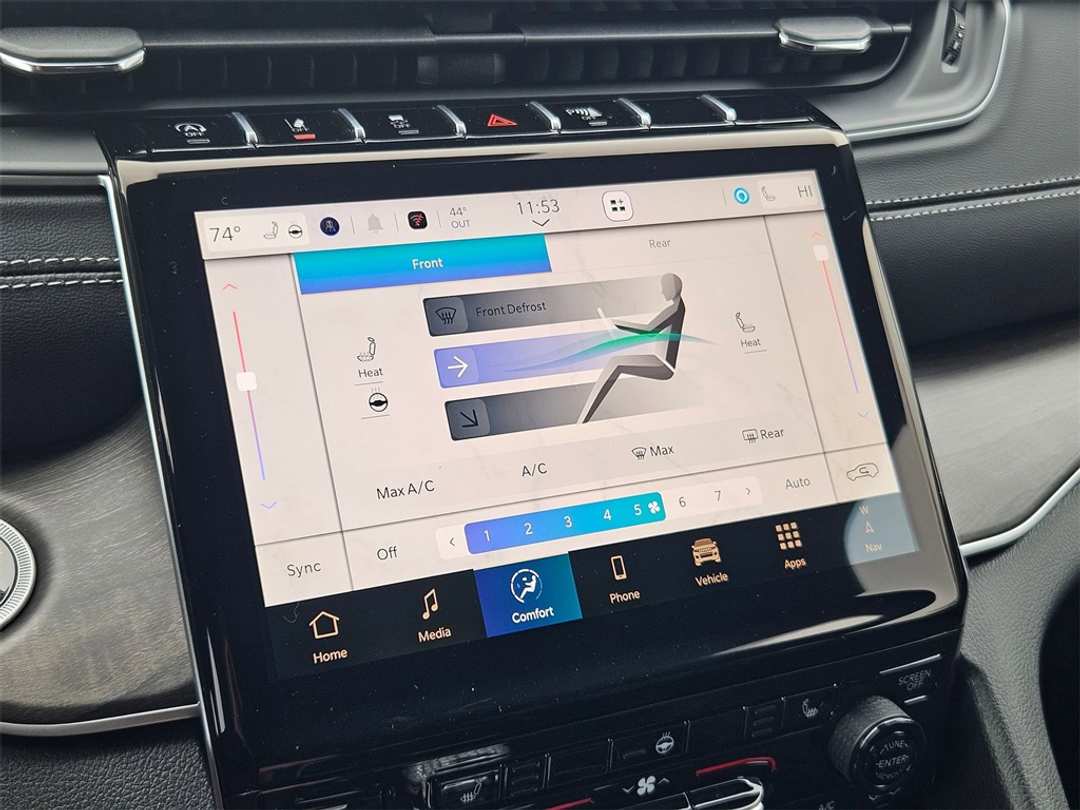 2025 Jeep Grand Cherokee L Limited - Image 22