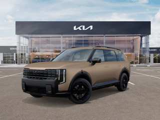 2027 Kia Telluride XLine EX